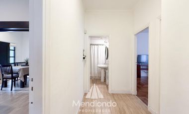Casa en PH 4 ambientes c/ cochera RECICLADO en Zona Centro