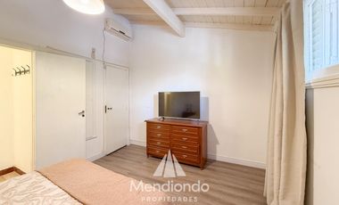 Casa en PH 4 ambientes c/ cochera RECICLADO en Zona Centro