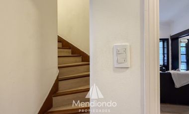 Casa en PH 4 ambientes c/ cochera RECICLADO en Zona Centro