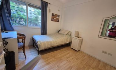 Departamento en Tigre,  3 aqmbientes planta baja con jardín