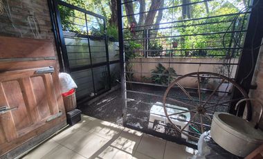Departamento en Tigre,  3 aqmbientes planta baja con jardín