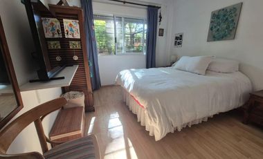 Departamento en Tigre,  3 aqmbientes planta baja con jardín