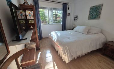 Departamento en Tigre,  3 aqmbientes planta baja con jardín