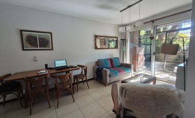 Departamento en Tigre,  3 aqmbientes planta baja con jardín