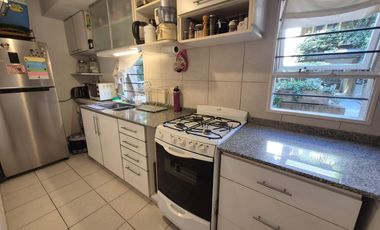 Departamento en Tigre,  3 aqmbientes planta baja con jardín