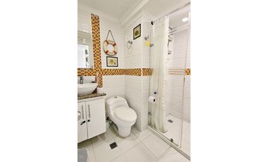 ALQUILER VACACIONAL SENCILLO APARTAMENTO, PISO 2, LAGUITO, CARTAGENA.