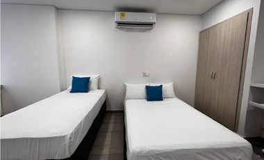 ALQUILER VACACIONAL, ESTUDIO PISO 3, EN LAGUITO, CARTAGENA