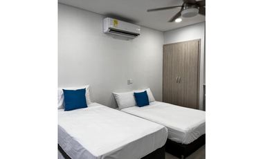 ALQUILER VACACIONAL, ESTUDIO PISO 3, EN LAGUITO, CARTAGENA