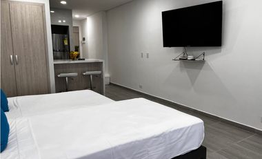 ALQUILER VACACIONAL, ESTUDIO PISO 3, EN LAGUITO, CARTAGENA