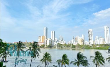 ALQUILER VACACIONAL, ESTUDIO PISO 3, EN LAGUITO, CARTAGENA