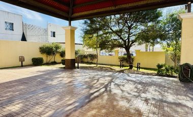 Casa en renta en Verona Residencial