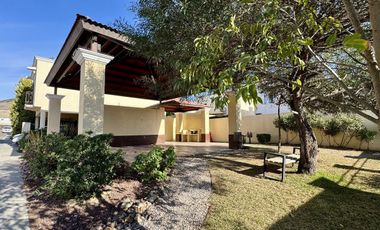 Casa en renta en Verona Residencial