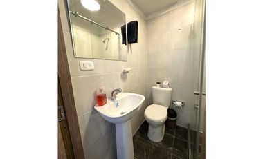 ALQUILER DE AIRBNB, MODERNO ESTUDIO EN LA REBECA, PEREIRA.
