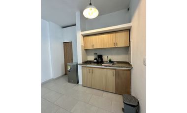 ALQUILER DE AIRBNB, MODERNO ESTUDIO EN LA REBECA, PEREIRA.