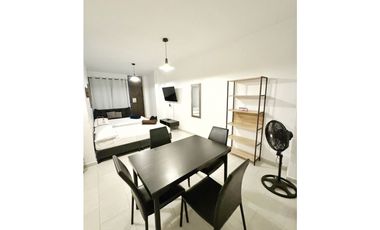 ALQUILER DE AIRBNB, MODERNO ESTUDIO EN LA REBECA, PEREIRA.
