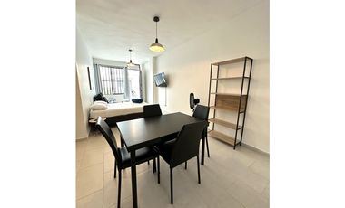 ALQUILER DE AIRBNB, MODERNO ESTUDIO EN LA REBECA, PEREIRA.