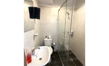 ALQUILER DE AIRBNB, MODERNO ESTUDIO EN LA REBECA, PEREIRA.