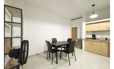 ALQUILER DE AIRBNB, MODERNO ESTUDIO EN LA REBECA, PEREIRA.