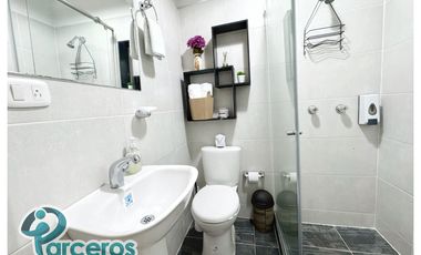 ALQUILER DE AIRBNB, MODERNO ESTUDIO EN LA REBECA, PEREIRA.