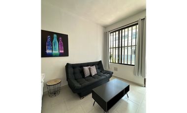 ALQUILER DE AIRBNB, MODERNO ESTUDIO EN LA REBECA, PEREIRA.