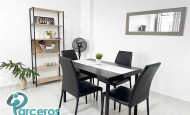 ALQUILER DE AIRBNB, MODERNO ESTUDIO EN LA REBECA, PEREIRA.