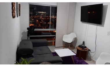 ALQUILER MENSUAL, APARTAMENTO CON PISCINA CERCA AL ESTADIO, PEREIRA