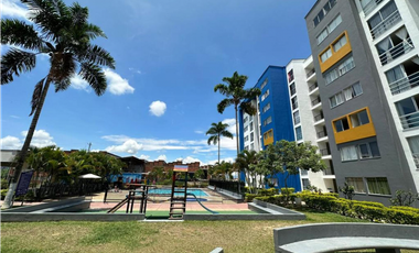 ALQUILER MENSUAL, APARTAMENTO CON PISCINA CERCA AL ESTADIO, PEREIRA