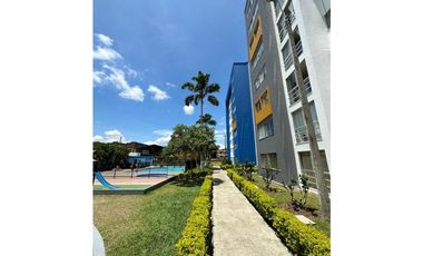 ALQUILER MENSUAL, APARTAMENTO CON PISCINA CERCA AL ESTADIO, PEREIRA