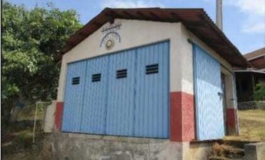 Huerta de aguacates + cabaña en Peribán, Michoacán