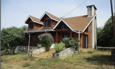 Huerta de aguacates + cabaña en Peribán, Michoacán