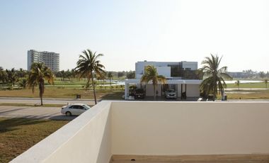 CASA EN RENTA EN EL COUNTRY OLAS EN CIUDAD DEL CARMEN,CAMPECHE.