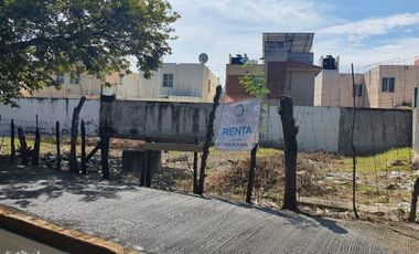 TERRENO EN RENTA EN CIUDAD DEL CARMEN CAMPECHE