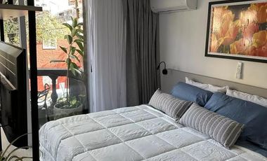 DEPARTAMENTO MONOAMBIENTE EN ALQUILER PALERMO SOHO