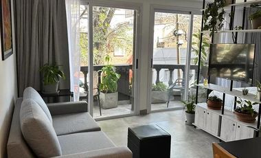 DEPARTAMENTO MONOAMBIENTE EN ALQUILER PALERMO SOHO