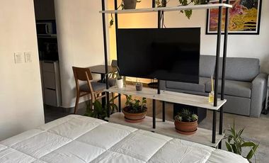 DEPARTAMENTO MONOAMBIENTE EN ALQUILER PALERMO SOHO
