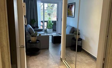 DEPARTAMENTO MONOAMBIENTE EN ALQUILER PALERMO SOHO