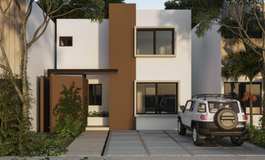 CASA EN VENTA EN MERIDA, YUC. (Se aceptan créditos Pemex)
