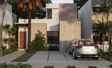 CASA EN VENTA EN MERIDA, YUC. (Se aceptan créditos Pemex)