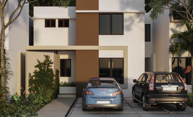 CASA EN VENTA EN MERIDA, YUC. (Se aceptan créditos Pemex)