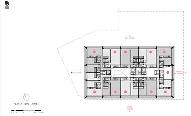Venta Departamento 2 ambientes Tigre Domus Delta a Estrenar