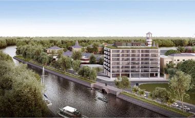 Venta Departamento 2 ambientes Tigre Domus Delta a Estrenar