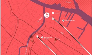Venta Departamento 2 ambientes Tigre Domus Delta a Estrenar