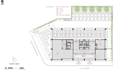 Venta Departamento 2 ambientes Tigre Domus Delta a Estrenar
