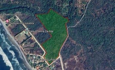TERRENO EN VENTA EN IXTAPA, GUERRERO.