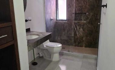CASA STAFF EN RENTA EN CIUDAD DEL CARMEN, CAMPECHE