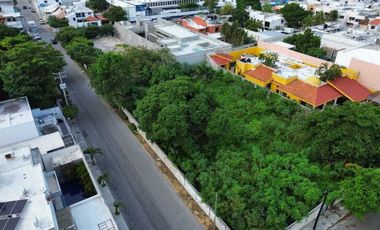 TERRENO EN VENTA EN CIUDAD DEL CARMEN, CAMPECHE.