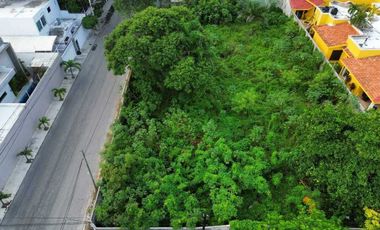 TERRENO EN VENTA EN CIUDAD DEL CARMEN, CAMPECHE.
