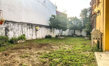 CASA  COLONIAL CON AMPLIO JARDIN EN VENTA EN CIUDAD DEL CARMEN, CAMPECHE