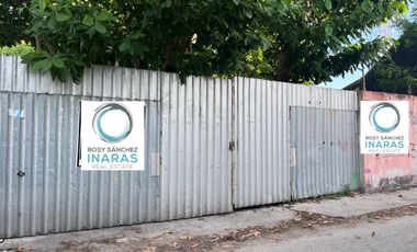 TERRENO EN VENTA EN CIUDAD DEL CARMEN CAMPECHE