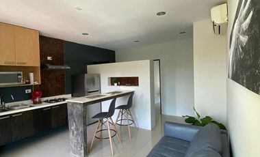 DEPARTAMENTO AMUEBLADO EN CIUDAD DEL CARMEN,CAMPECHE